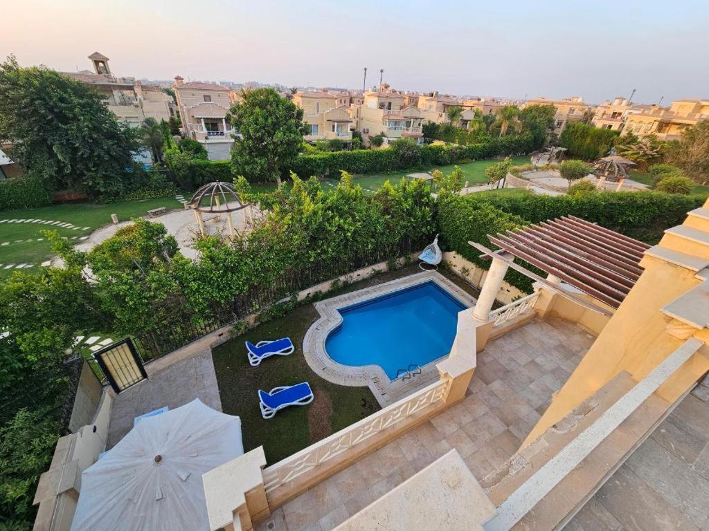 Grand Auc شارع ال 90 Villa *